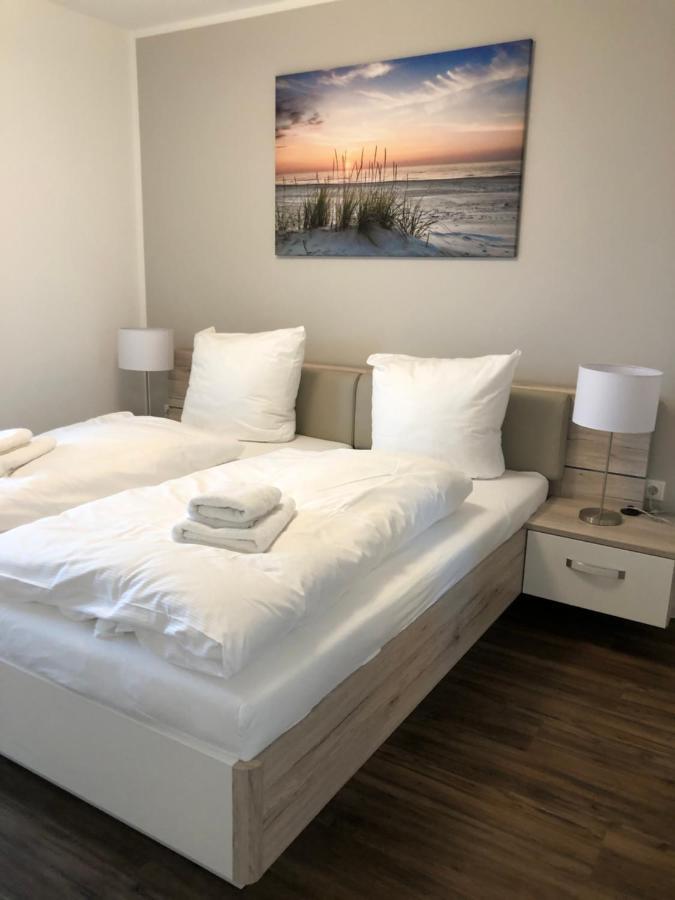 Fewo Am Meer Schillig-Nordsee 47.4.M Esterno foto